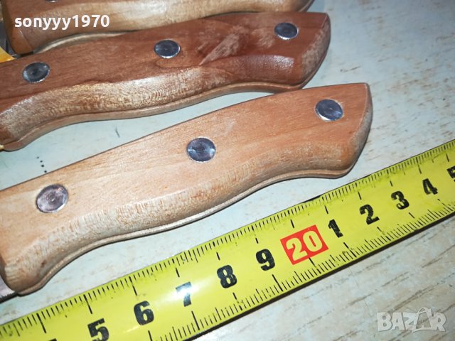 НОЖ 15ЛВ ЗА БРРОЙКА 1201241837, снимка 9 - Ножове - 43779237