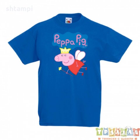 Детска тениска Peppa pig 2