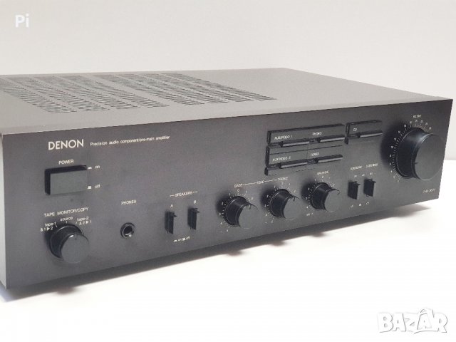 Шведски тонколони с добър звук и бас + Denon, снимка 11 - Тонколони - 38710533