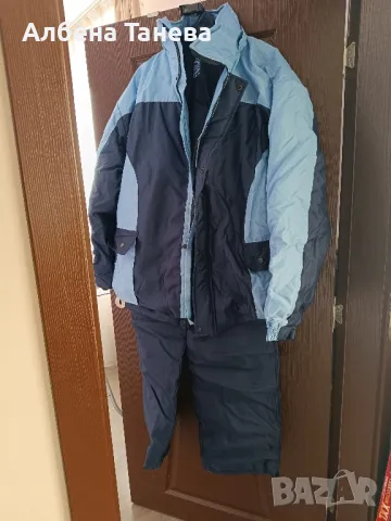 Зимно работно облекло