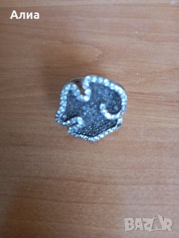 Сребърни бижута, снимка 10 - Бижутерийни комплекти - 33683470