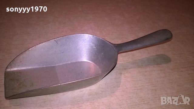 GERMANY-25Х9Х5СМ-АЛУМИНИЕВА-ВНОС ФРАНЦИЯ, снимка 2 - Колекции - 26716163