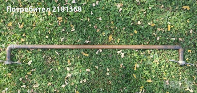 медна лула за казан и баретка за спиртомер , снимка 3 - Други стоки за дома - 43461402