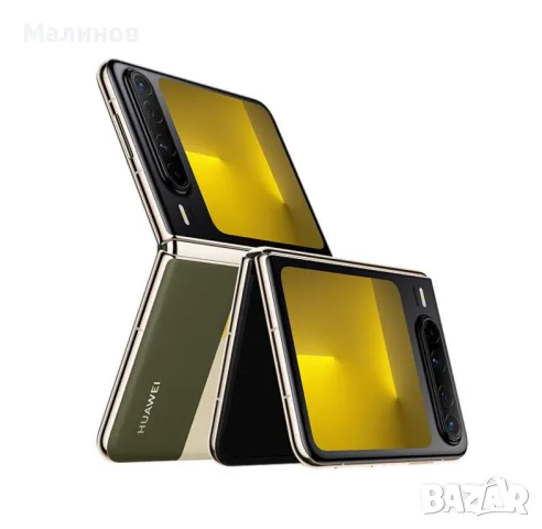 Huawei Pura X Dual sim с меню на български език от Get Mobile 