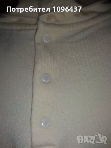 Armani junior блуза, снимка 4 - Детски Блузи и туники - 40193051