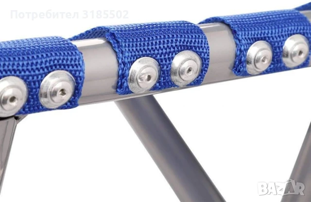 Къмпинг сгъваемо столче, снимка 5 - Столове - 50852020