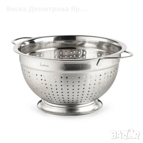 Гевгир с основа Luigi Ferrero Prima FR-1255 24см, FR-1257 28см, снимка 3 - Други - 51132039