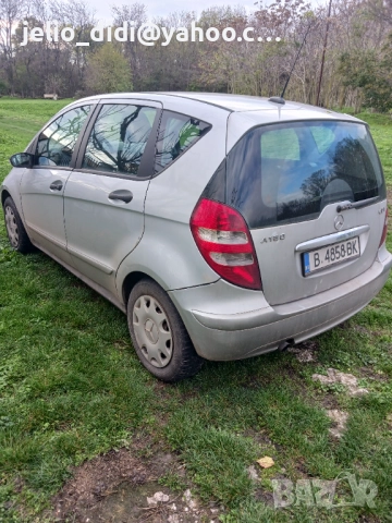 Продавам Мерцедес дизел., снимка 3 - Автомобили и джипове - 52386952