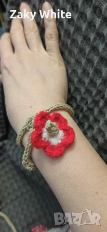 Мартеници, ръчно плетени , снимка 4 - Декорация за дома - 53309713