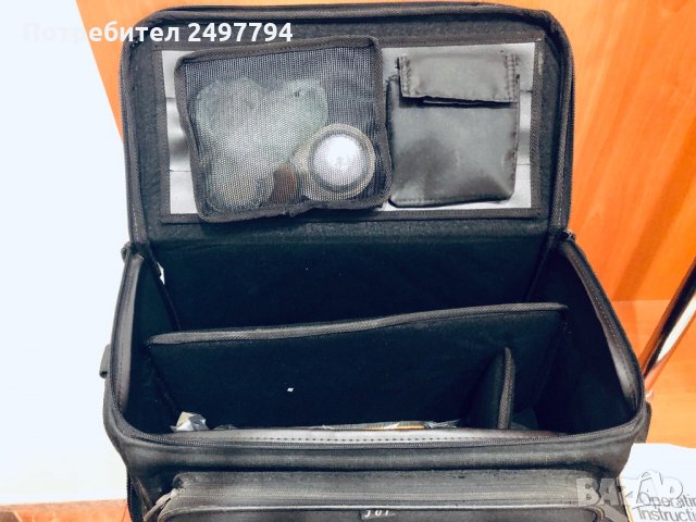 Видеокамера National NV-M7EN, снимка 8 - Камери - 27657579