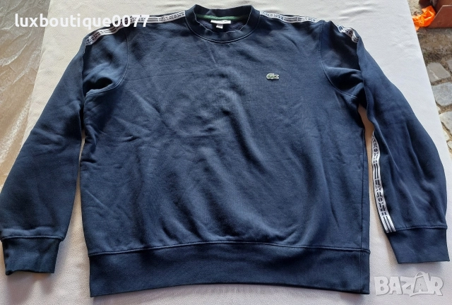 Чисто нова без етикет блуза Lacoste L, снимка 2 - Блузи - 52654354
