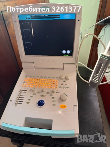 Кардио-ехограф преносим, снимка 6 - Друга електроника - 50637769