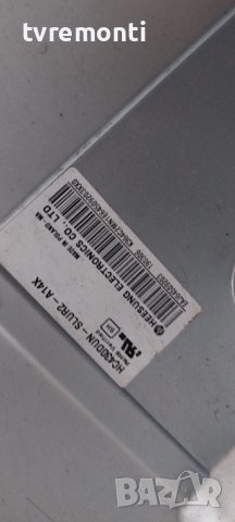 лед диоди от дисплей HC430DUN-SLUR2-A14X от телевизор LG модел ​43LK6100PLB