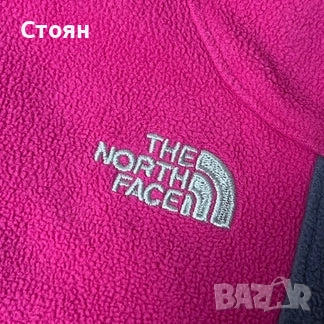 The North Face Polar Fleeze Zip-Up (Дамско), снимка 15 - Суичъри - 51719549