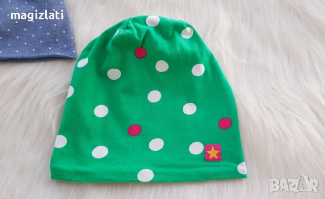 Детска шапка 4-6 години, снимка 2 - Шапки, шалове и ръкавици - 42931774