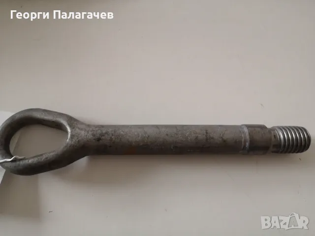 Оригинална кука за теглене МЕРЦЕДЕС w204, 205,176, 221,222. M class w164, ML - w166
