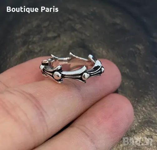 Chrome Hearts оригинален пръстен