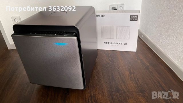   Пречиствател за въздух Samsung AX47R9080SS/EU , снимка 7 - Овлажнители и пречистватели за въздух - 43585473