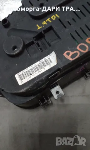 Табло уредно за Фолксваген Бора/Голф 4 1.9 TDI, снимка 3 - Части - 48686710