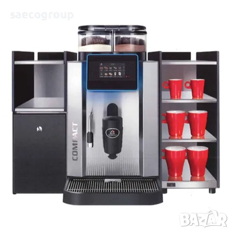 Автоматична кафе машина Rex-Royal SCS Compact , снимка 3 - Кафемашини - 50257962