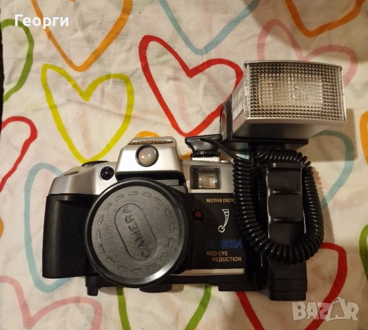 Фотоапарат CANOMATICA, снимка 5 - Фотоапарати - 43153890