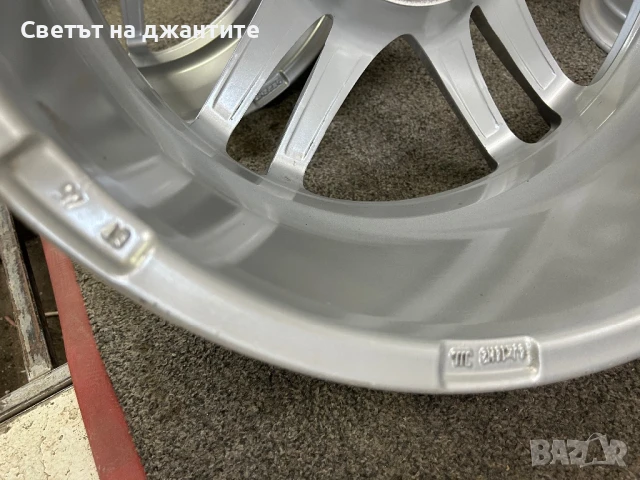 Джанти 18 Цола 5х108 Peugeot 508 3008 5008 308 Citroen , снимка 9 - Гуми и джанти - 51116537