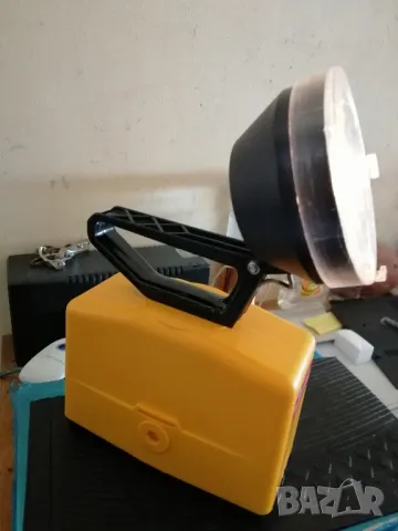 Индустриален фенер с акумулаторна Li-ion батерия. , снимка 5 - Други инструменти - 49738683