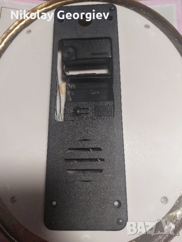 Стенен кварцов часовник, снимка 2 - Стенни часовници - 51173443