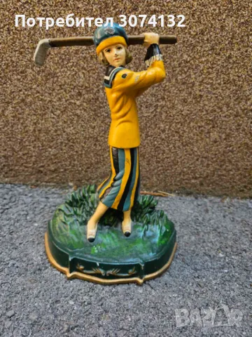 Стойка Голфър от метал