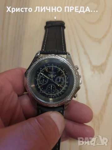 Мъжки часовник Breitling Motors, снимка 17 - Мъжки - 41513505