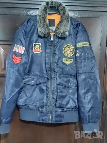 SMOG U.S.AVIATOR размер M без забележки 