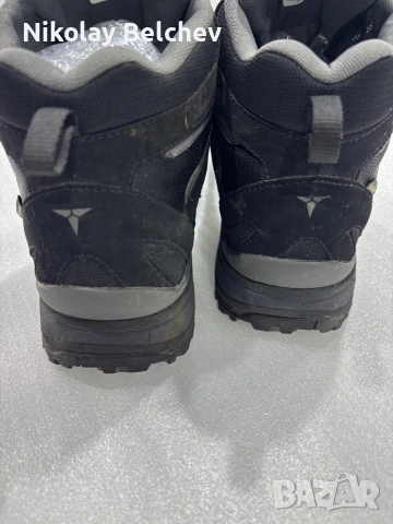 Обувки  Treksta gore tex, снимка 2 - Мъжки боти - 53512489