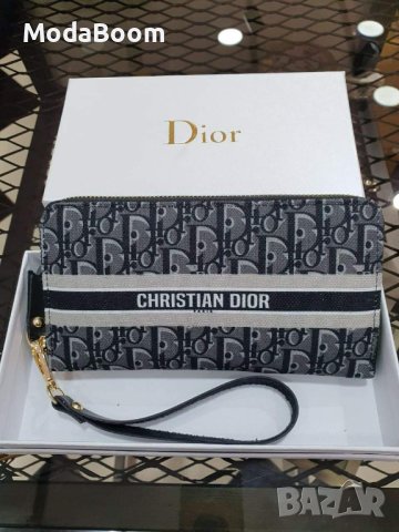 🤩Christian Dior луксозни дамски портмонета с кутия / различни цветове🤩, снимка 7 - Портфейли, портмонета - 43420563