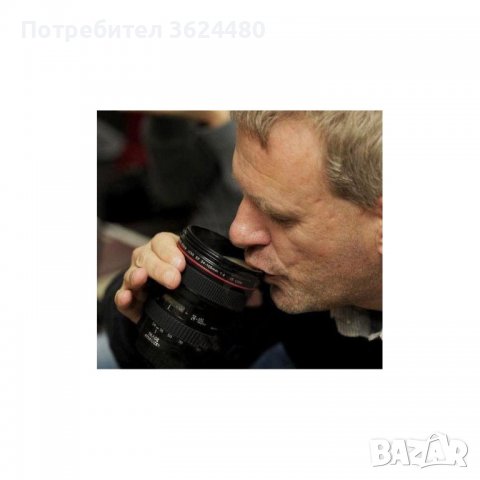 0779  Термо Чаша във формата на обектив, снимка 8 - Други стоки за дома - 37323942