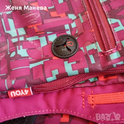 Раницата , снимка 3 - Раници - 51767263