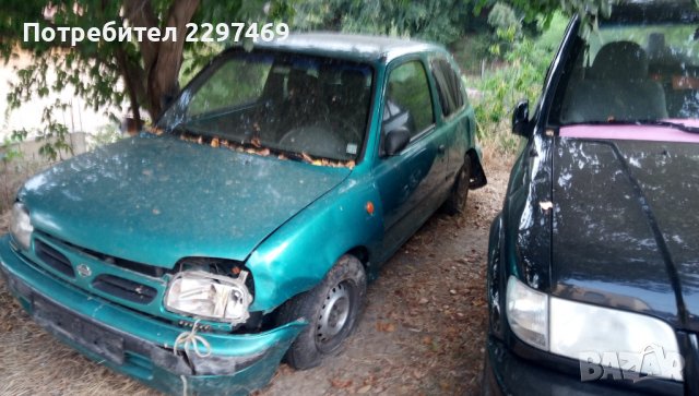 Nissan micra: останали части за продажба, снимка 2 - Части - 37841037
