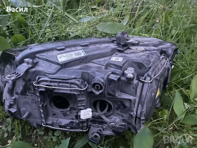 far za audi Q5 8R0 941 044 D десен за Q5 десен фар за ауди q5, снимка 2 - Аксесоари и консумативи - 49980521