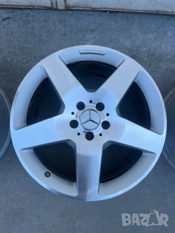 AMG Bi-Color Mercedes ML /GLE W166 19”, снимка 5 - Гуми и джанти - 48614316