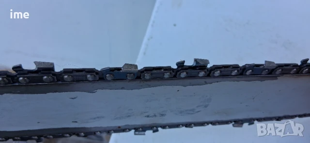 Бензинова резачка НОМЕР 04. Ikra Mogatec. 2.3 kc. 40 куб/см. 39 см дъска за рязане...., снимка 10 - Градинска техника - 50889548