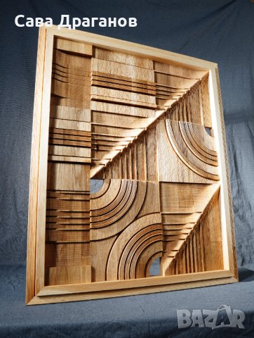 Стенна пластика "Хвърчила", снимка 11 - Картини - 38029389