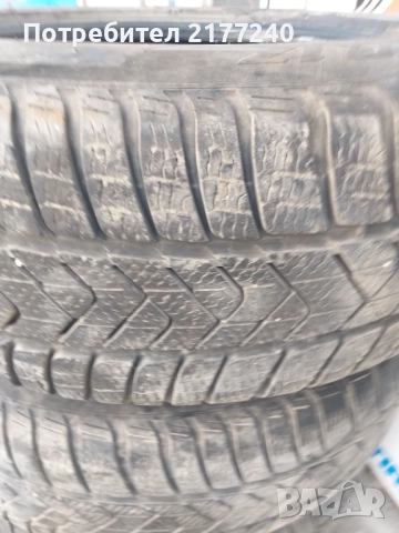 Гуми 225 55 17 зимни , снимка 4 - Гуми и джанти - 52651381