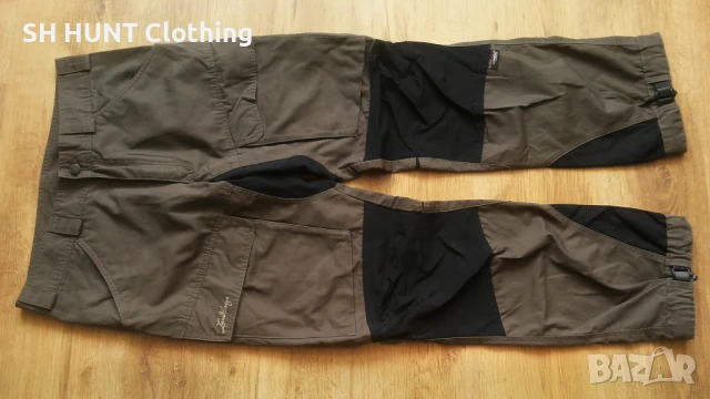 Lundhags Stretch Trouser размер 50 / M панталон със здрава и еластична материи - 1171