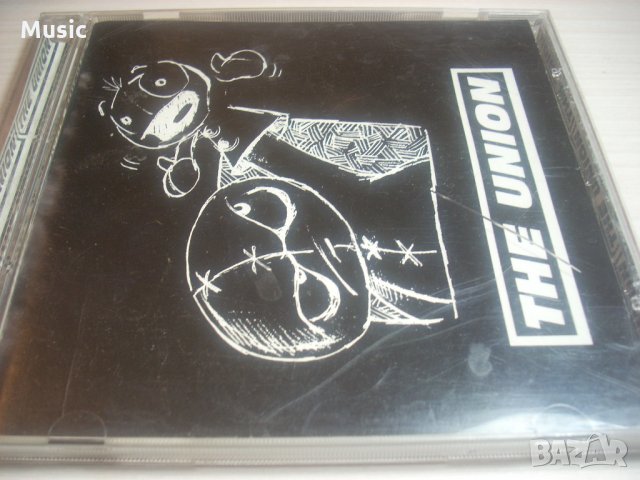 ✅The Union - The Union - оригинален диск