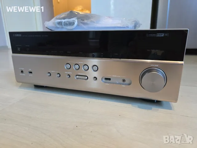 YMAHA RX-V 683, снимка 3 - Ресийвъри, усилватели, смесителни пултове - 49880063