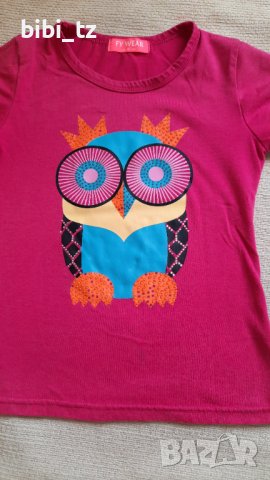 Лот блузки по 2лв, снимка 5 - Детски Блузи и туники - 37198026