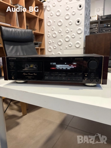 Pioneer CT-91a Urushi, снимка 4 - Декове - 52174463