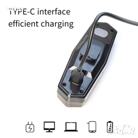 Задна LED светлина с МИГАЧИ, Безжично управление, Звуков сигнал, USB, снимка 9 - Аксесоари за велосипеди - 45620525