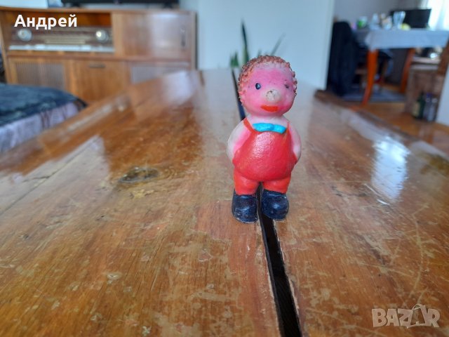 Стара играчка таралеж #8