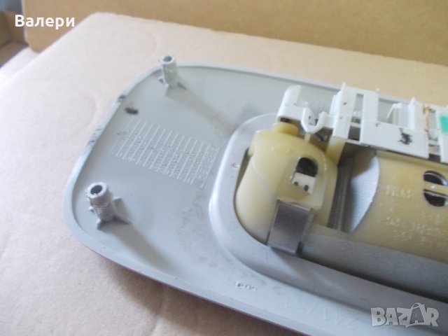 Плафон за салон за CITROEN C8 PEUGEOT 807 FIAT ULYSSE, снимка 4 - Части - 34628673