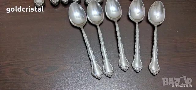 луксозни прибори за хранене , снимка 3 - Антикварни и старинни предмети - 48563177